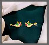Parrot Bugadi in kundan - BU0010
